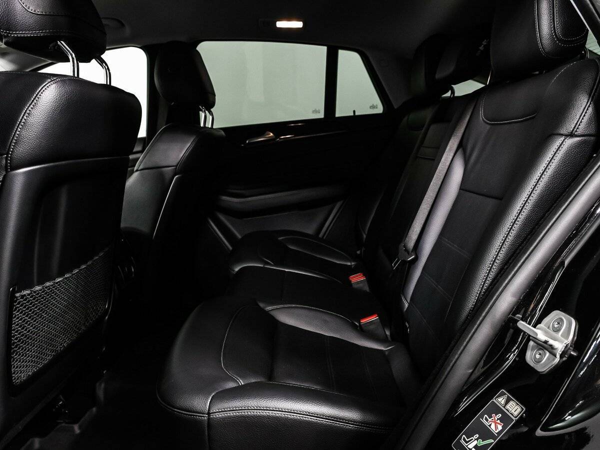 Купить Mercedes-Benz GLE Coupe 350 d, 2015, 86 063 км, фото №13