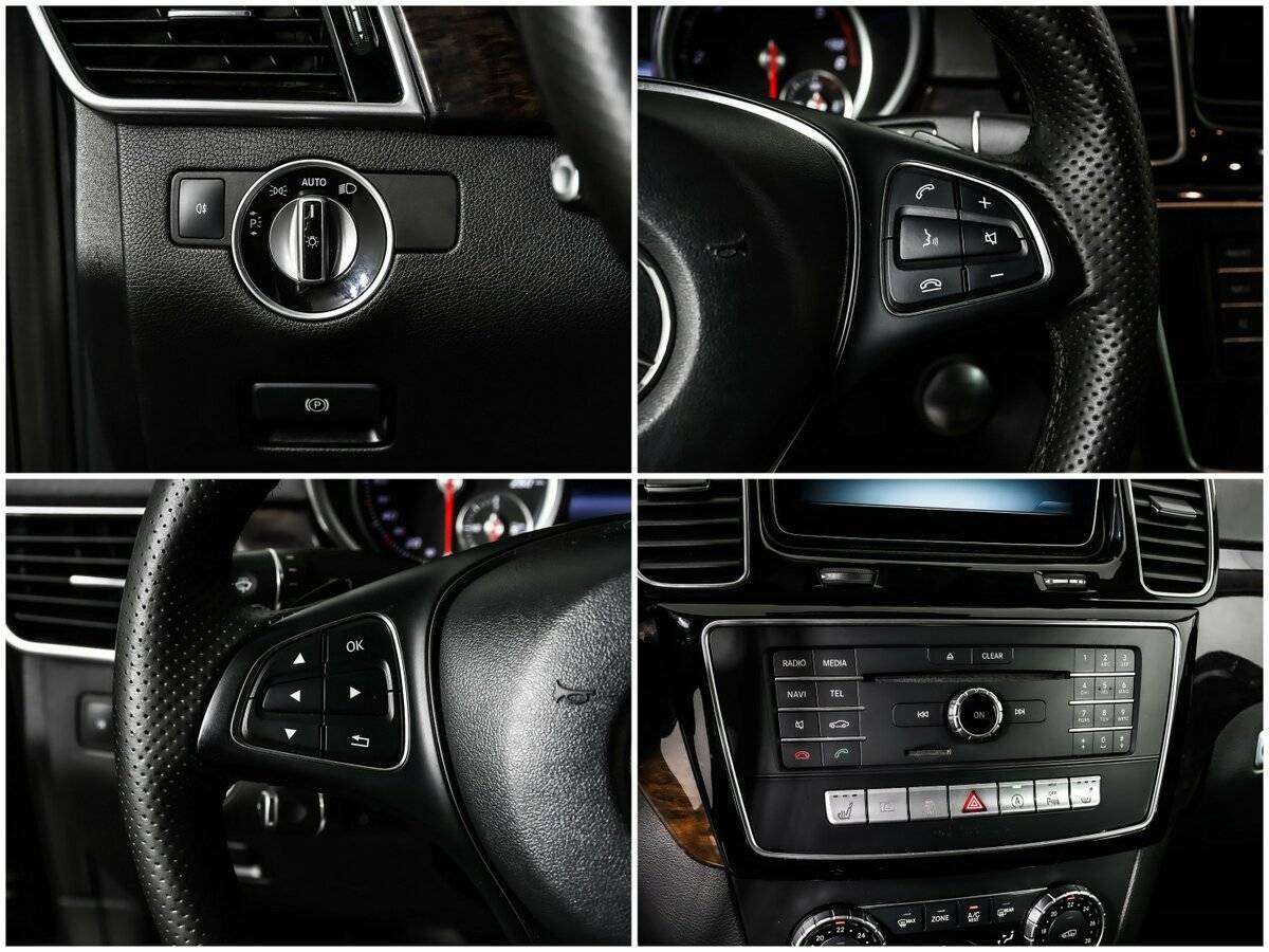 Купить Mercedes-Benz GLE Coupe 350 d, 2015, 86 063 км, фото №15