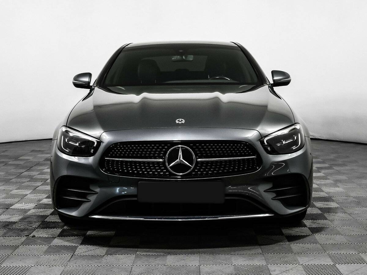Mercedes-Benz E-Класс