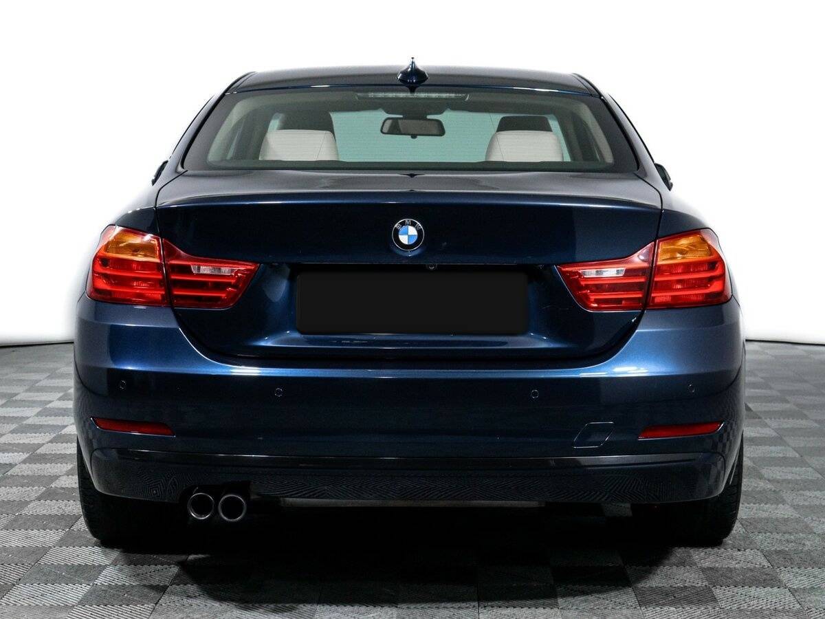 Купить BMW 4 серии 428i xDrive, 2014, 115 738 км, фото №6