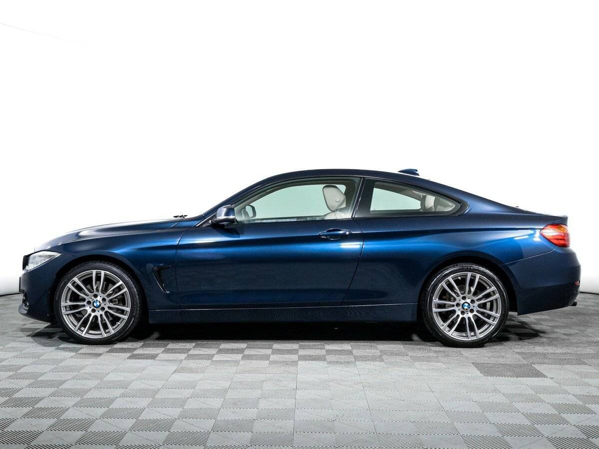 Купить BMW 4 серии 428i xDrive, 2014, 115 738 км, фото №8