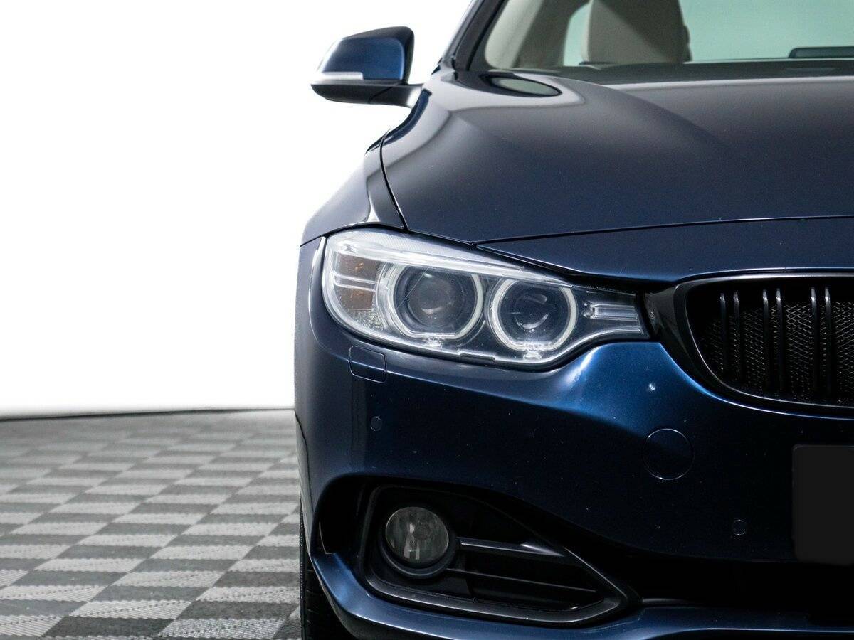Купить BMW 4 серии 428i xDrive, 2014, 115 738 км, фото №18