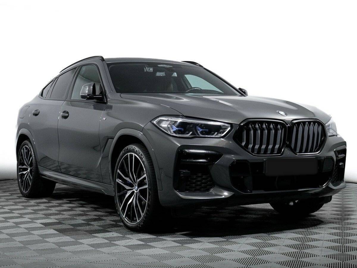 BMW X6