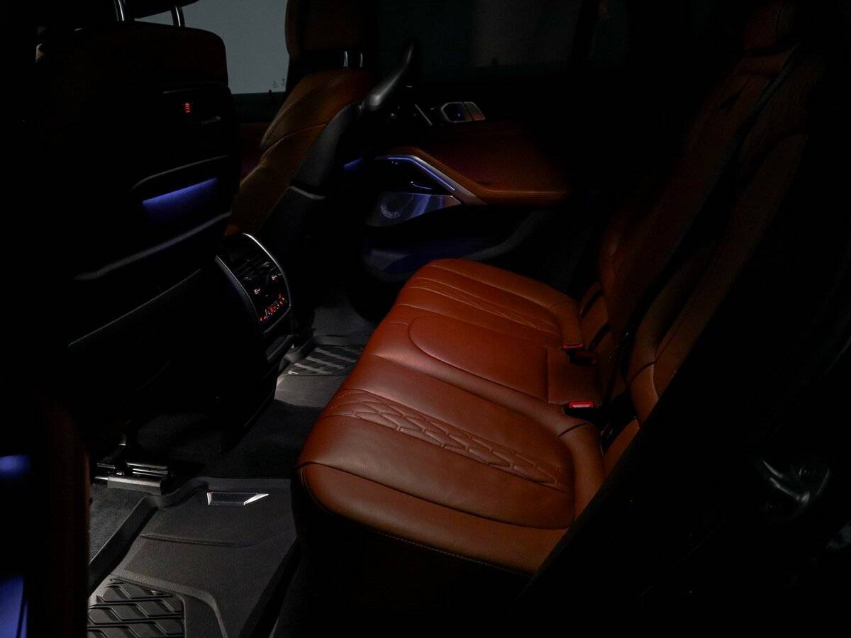 Купить BMW X6 40d, 2023, 38 757 км, фото №30