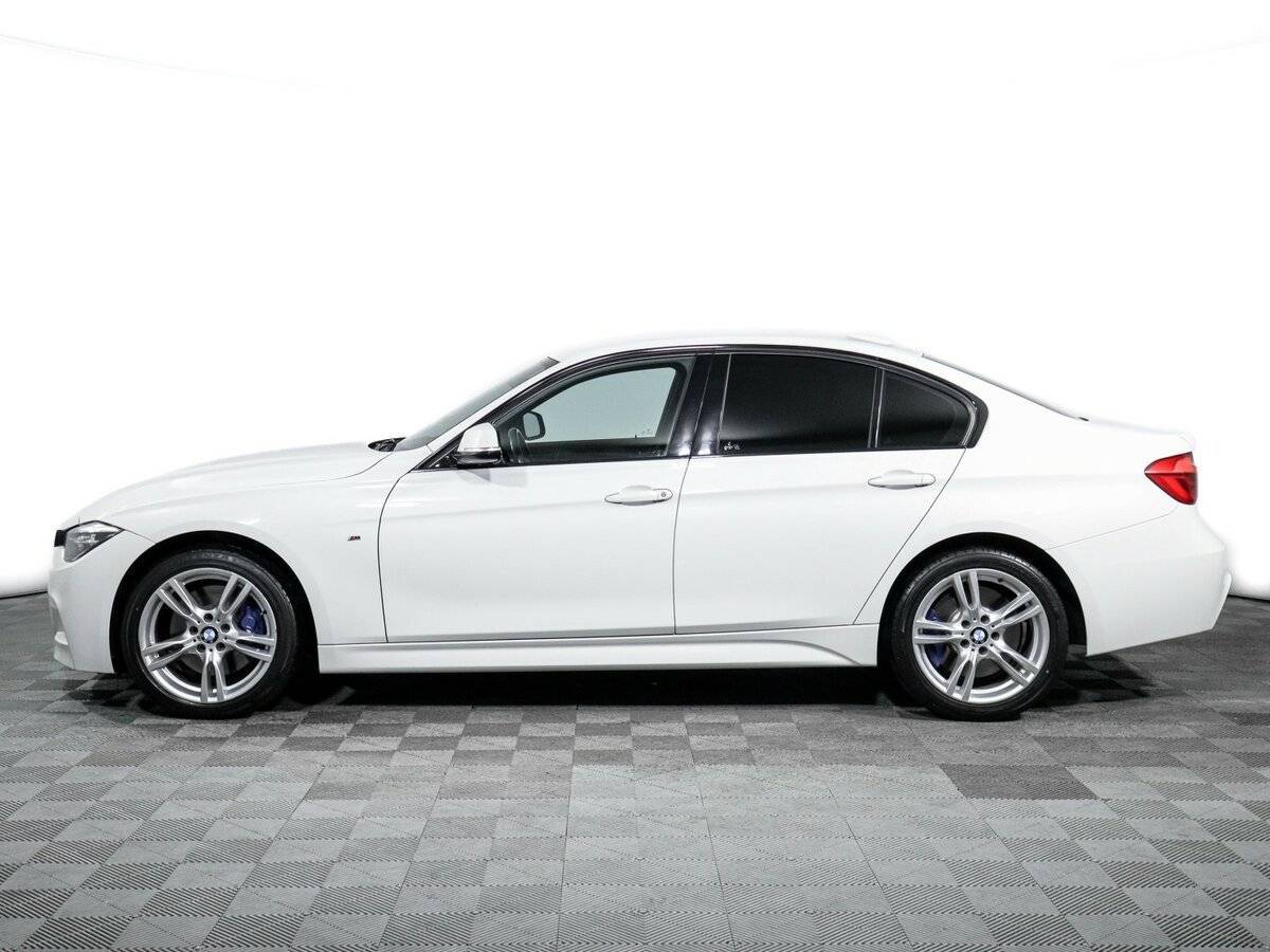 Купить BMW 3 серии 320d xDrive, 2018, 83 682 км, фото №8