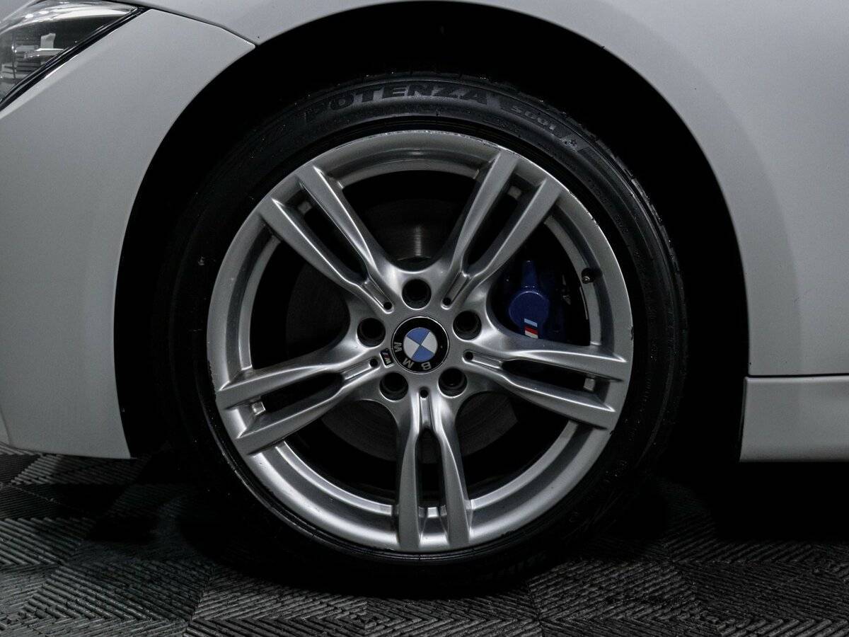 Купить BMW 3 серии 320d xDrive, 2018, 83 682 км, фото №14