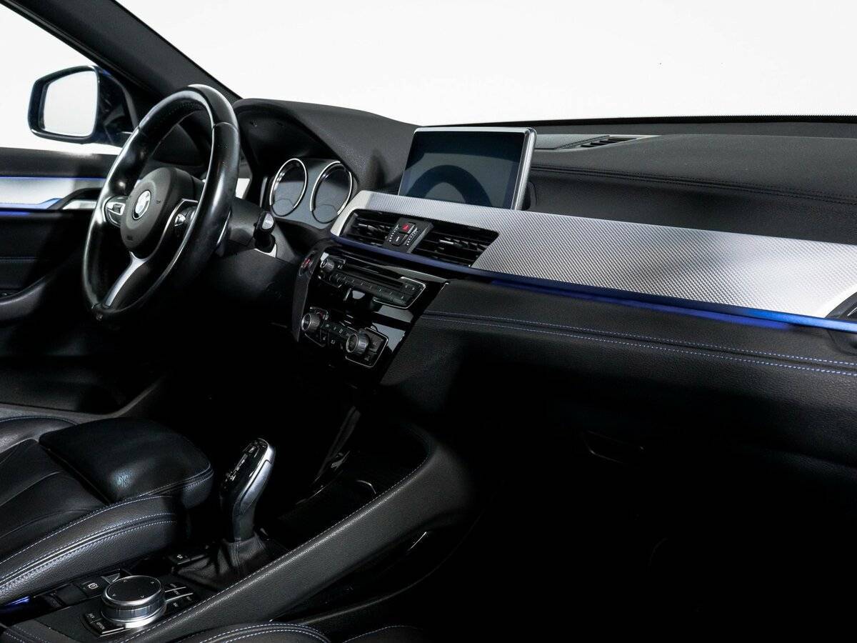 Купить BMW X2 xDrive20d, 2018, 94 252 км, фото №9