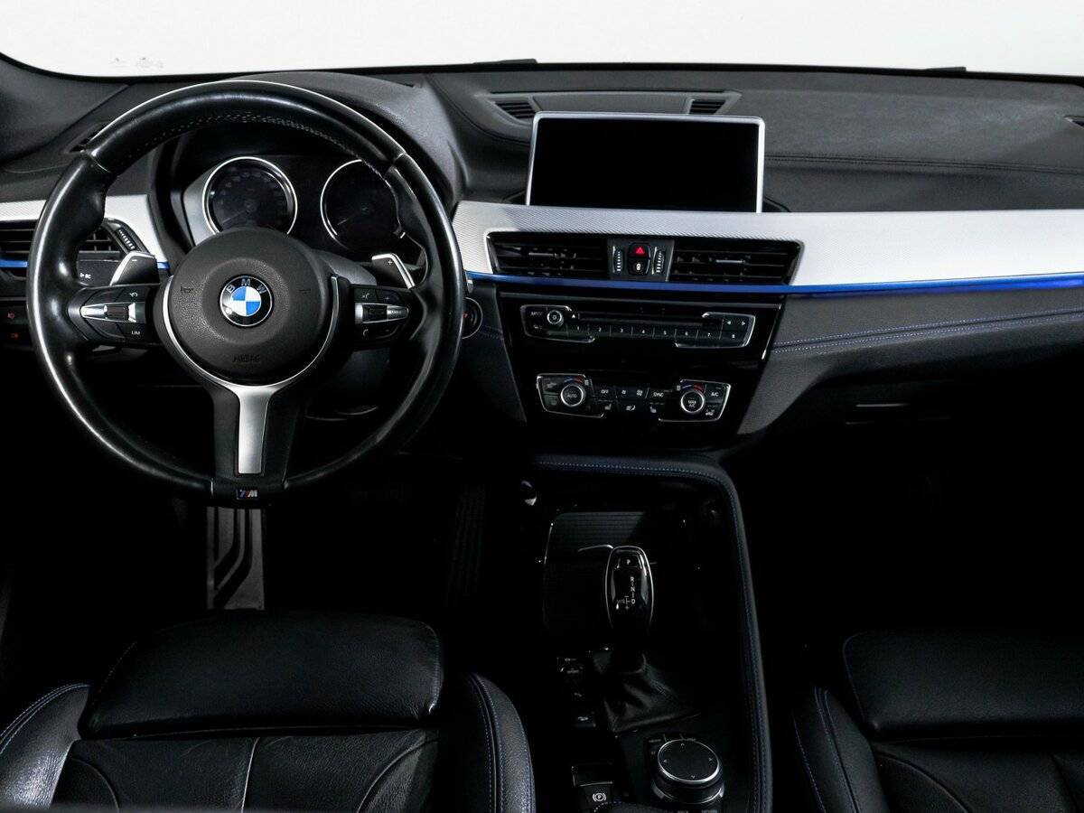 Купить BMW X2 xDrive20d, 2018, 94 252 км, фото №12
