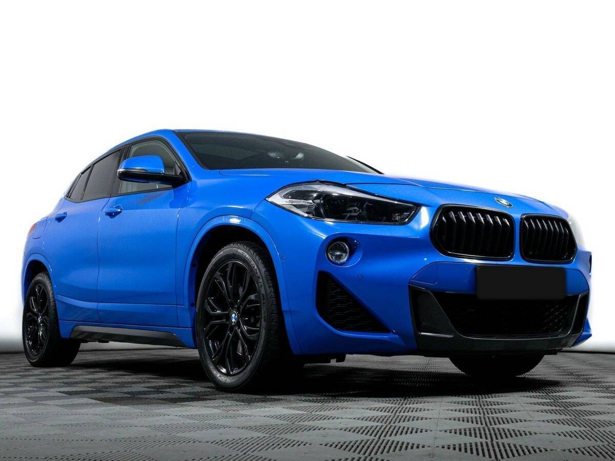 Купить BMW X2 xDrive20d, 2018, 94 252 км, фото №18