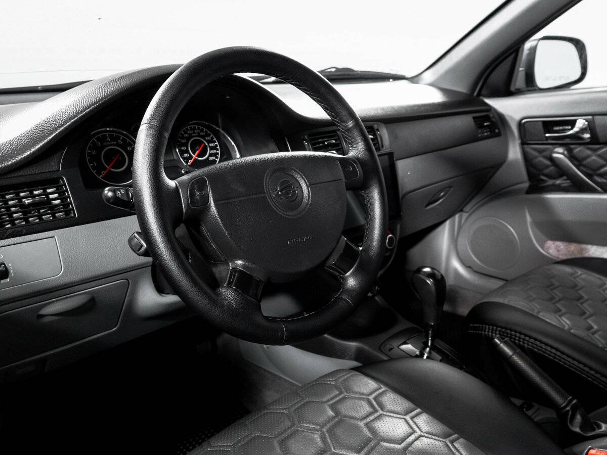 Купить Ravon Gentra, 2017, 126 347 км, фото №14