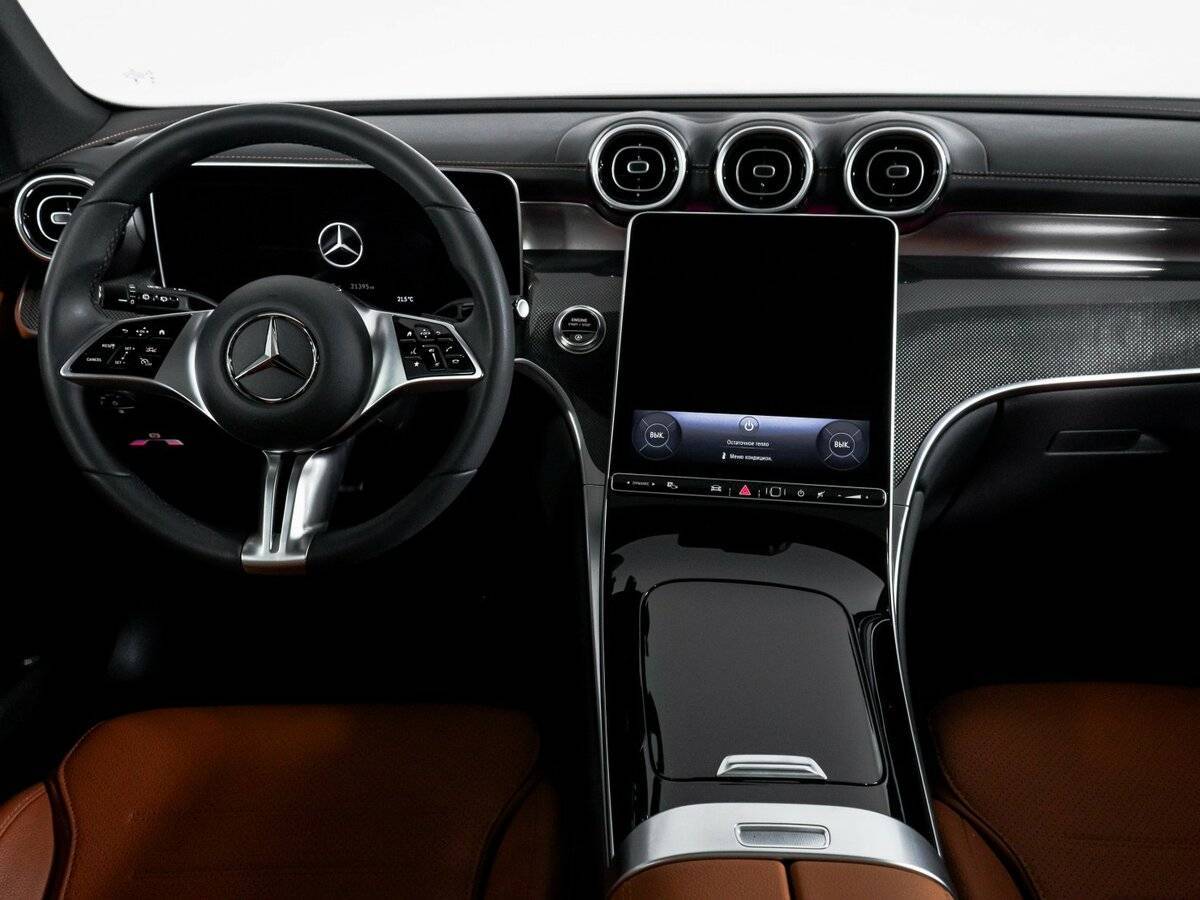 Купить Mercedes-Benz GLC 200, 2023, 15 000 км, фото №12