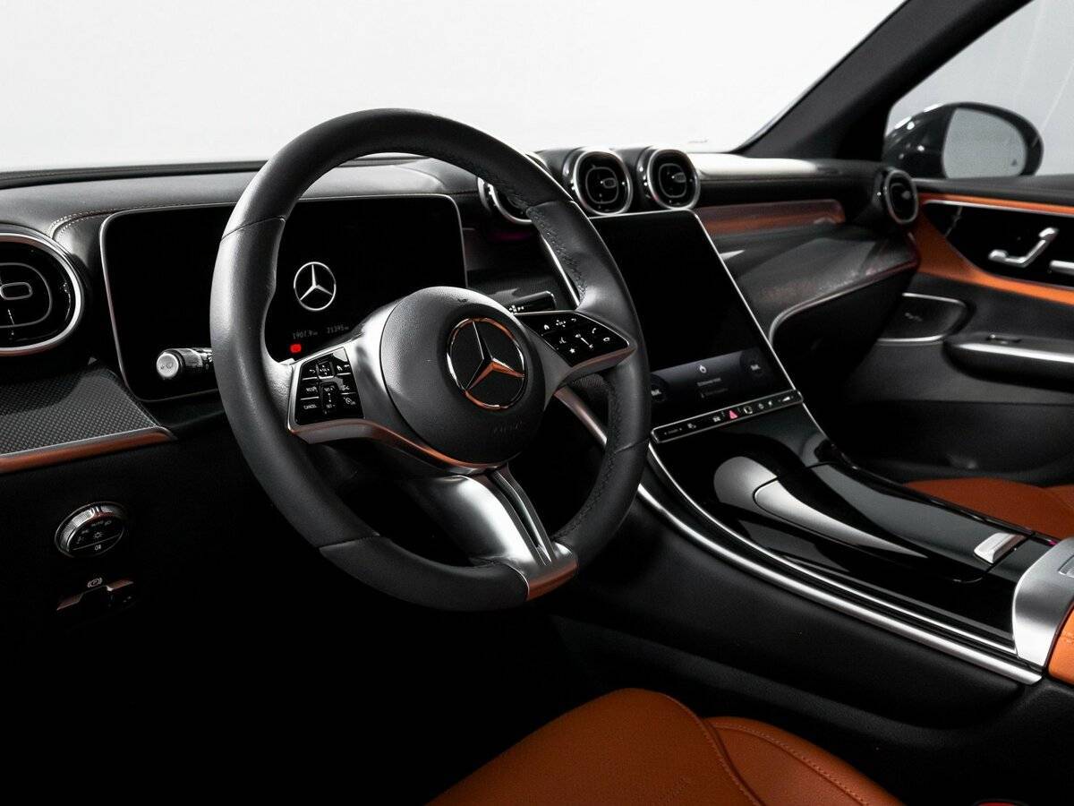 Купить Mercedes-Benz GLC 200, 2023, 15 000 км, фото №14