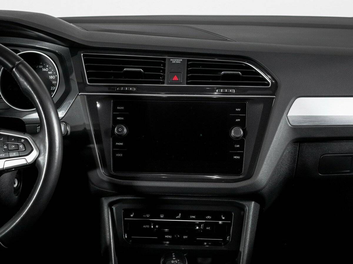 Купить Volkswagen Tiguan, 2021, 68 950 км, фото №13