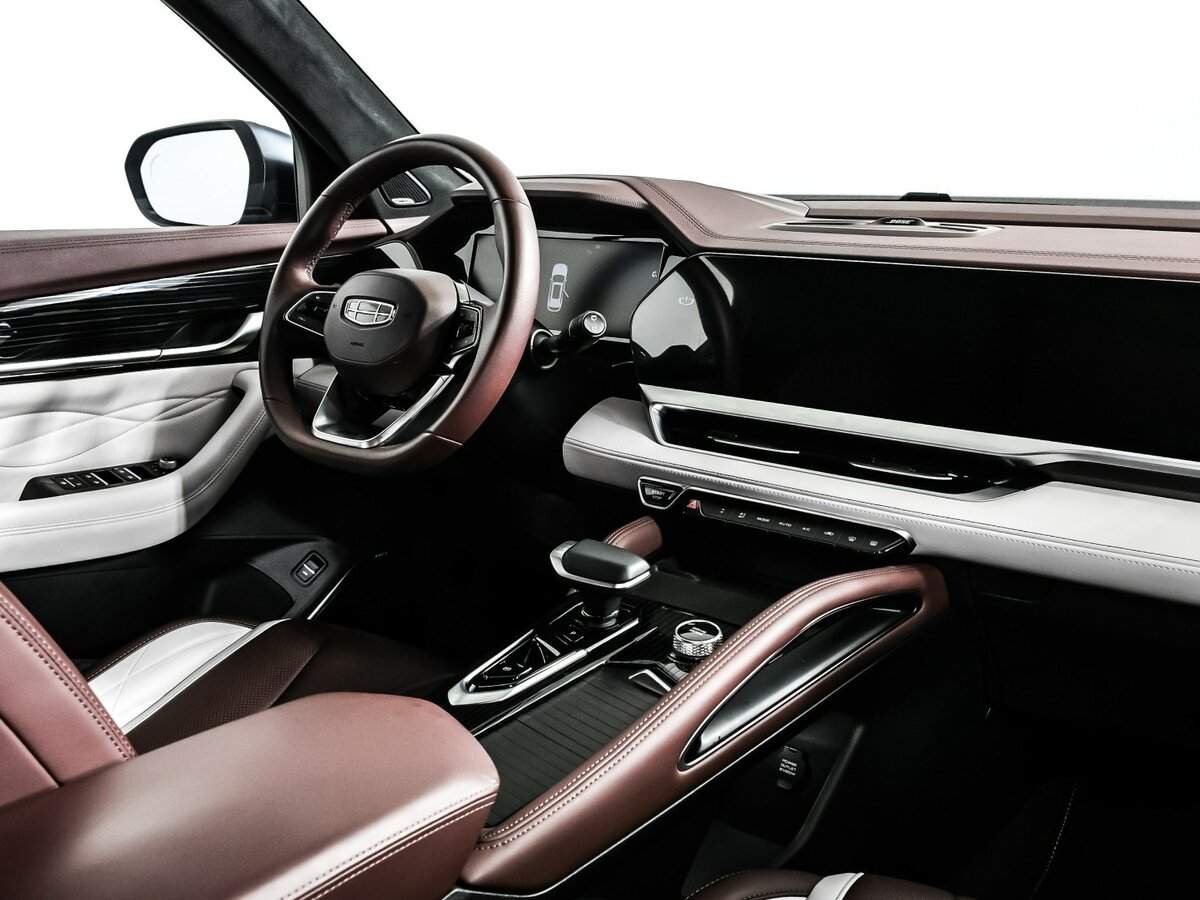 Купить Geely Monjaro, 2023, 26 372 км, фото №9