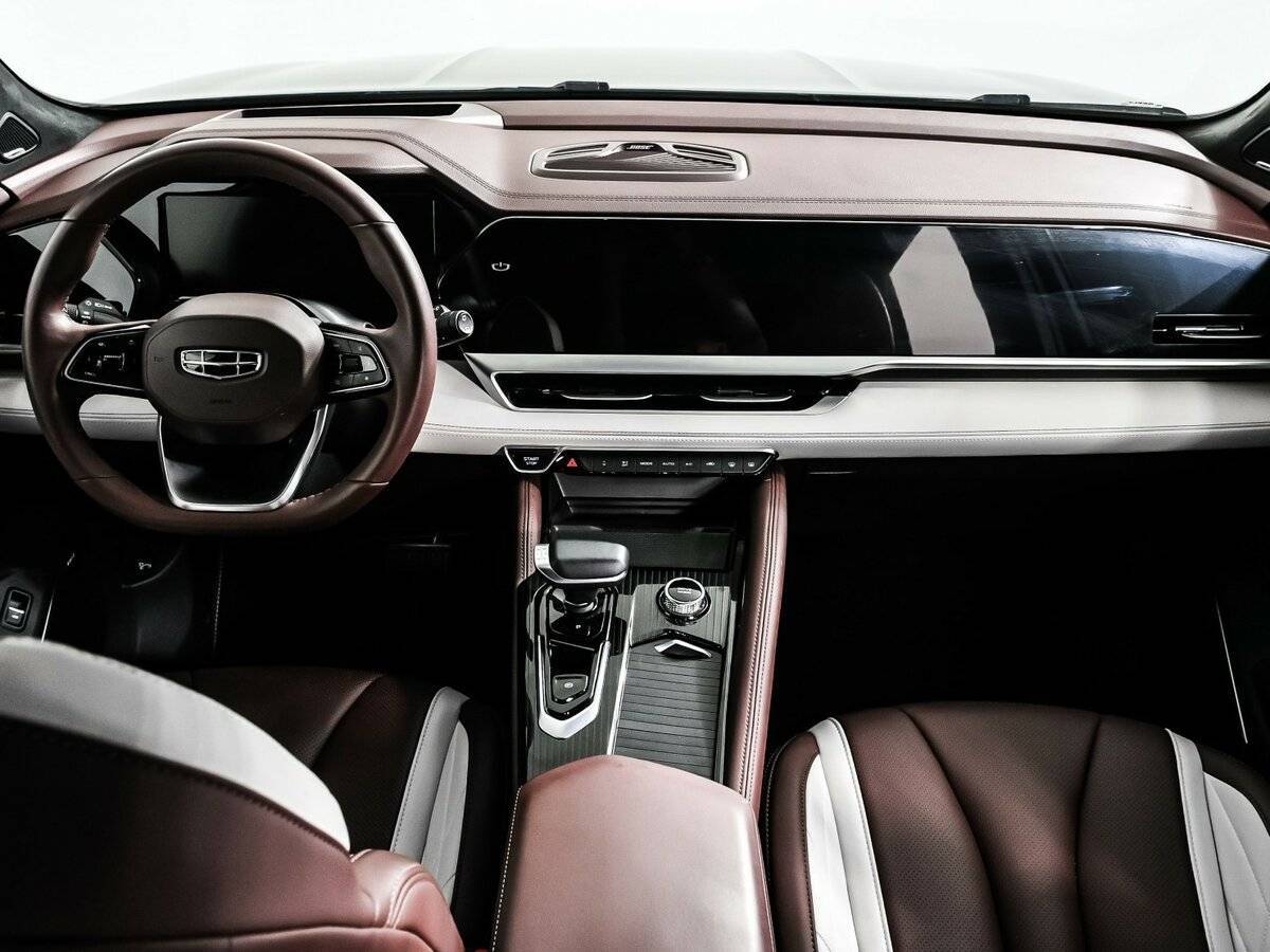 Купить Geely Monjaro, 2023, 26 372 км, фото №11