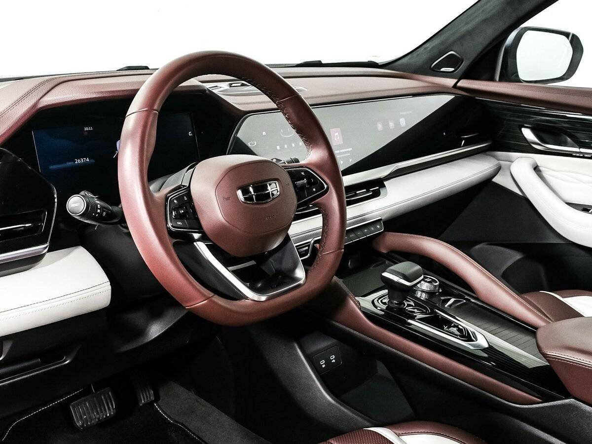 Купить Geely Monjaro, 2023, 26 372 км, фото №12