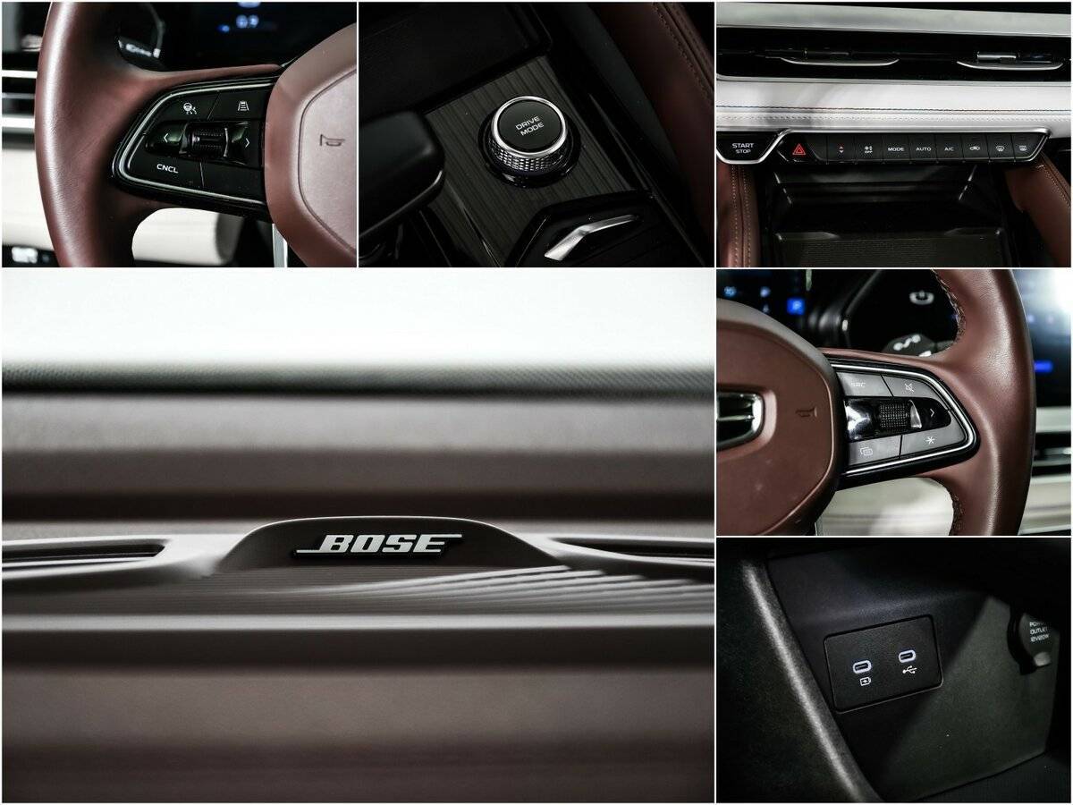 Купить Geely Monjaro, 2023, 26 372 км, фото №16