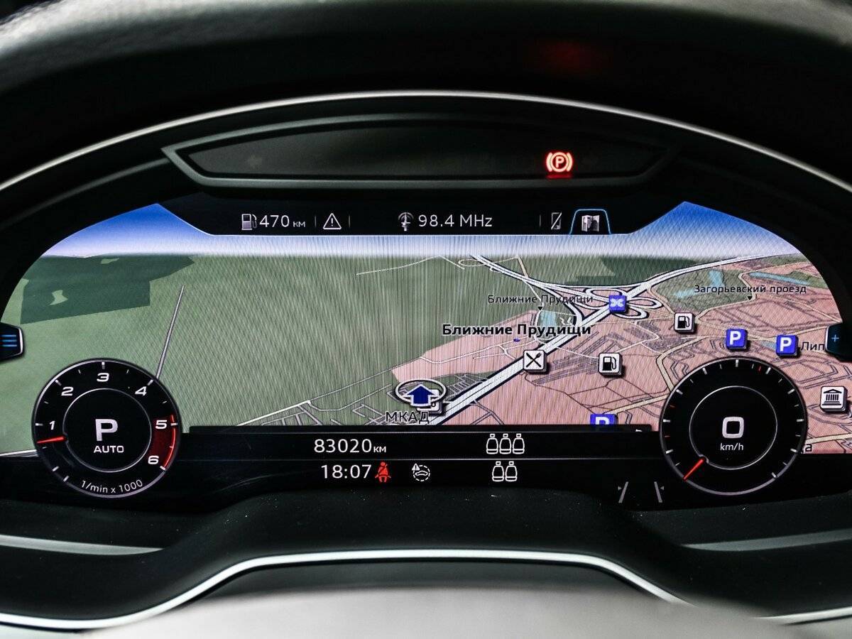 Купить Audi Q7, 2019, 83 020 км, фото №10