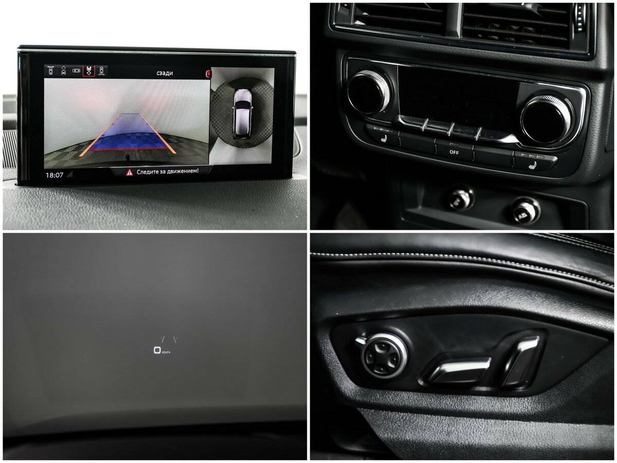 Купить Audi Q7, 2019, 83 020 км, фото №15