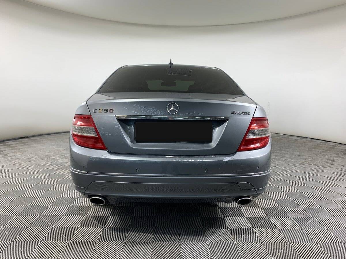 Купить Mercedes-Benz C-Класс 280, 2008, 214 185 км, фото №6