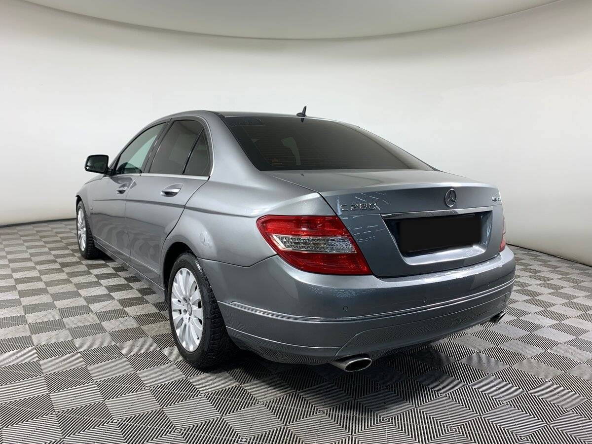 Купить Mercedes-Benz C-Класс 280, 2008, 214 185 км, фото №7