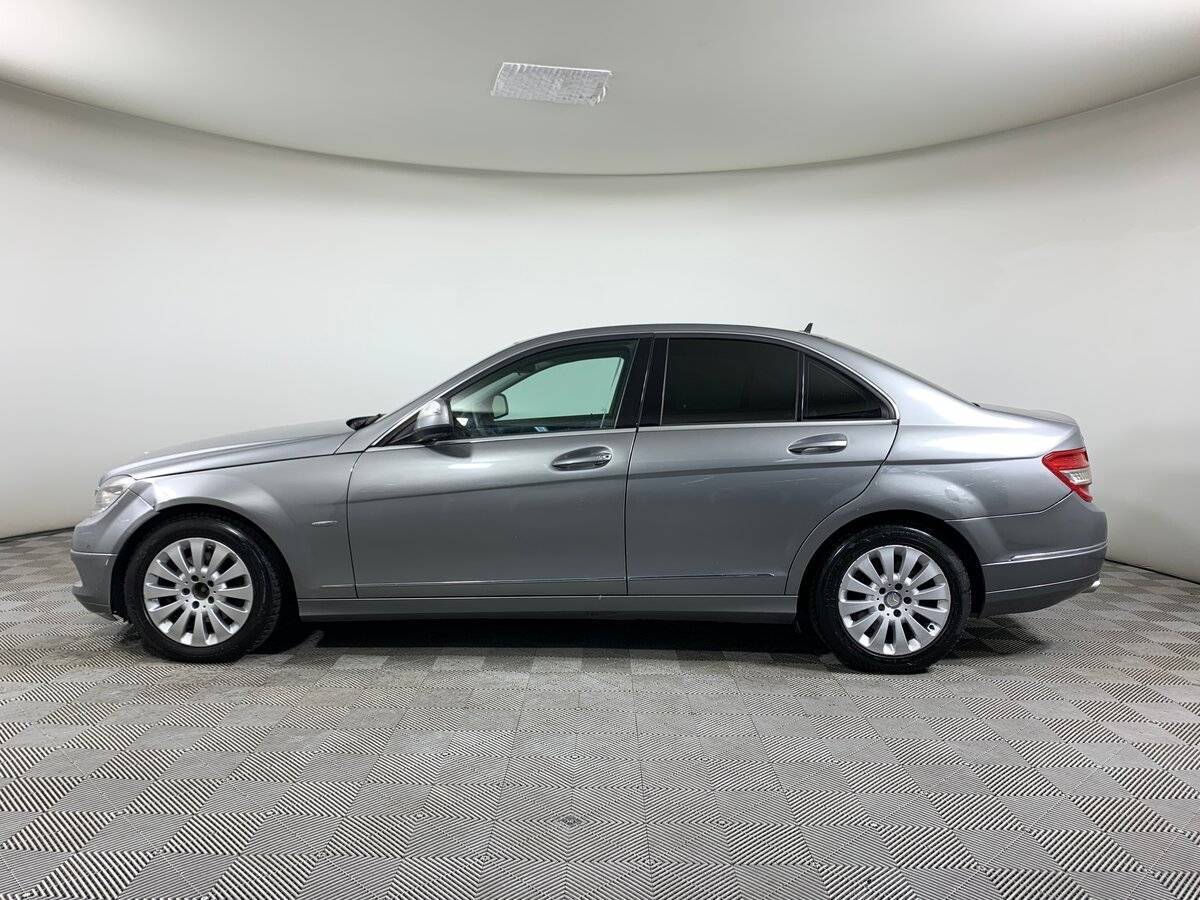 Купить Mercedes-Benz C-Класс 280, 2008, 214 185 км, фото №8
