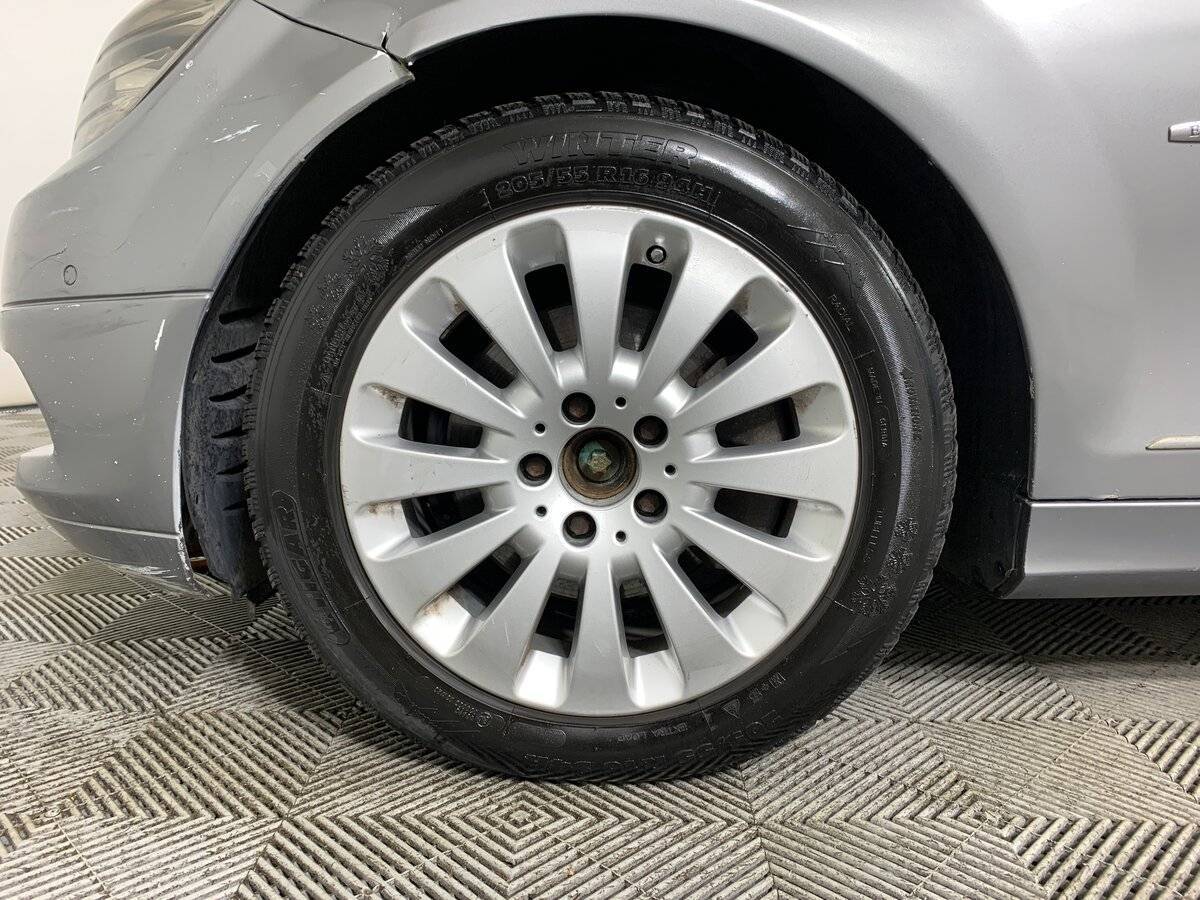 Купить Mercedes-Benz C-Класс 280, 2008, 214 185 км, фото №9