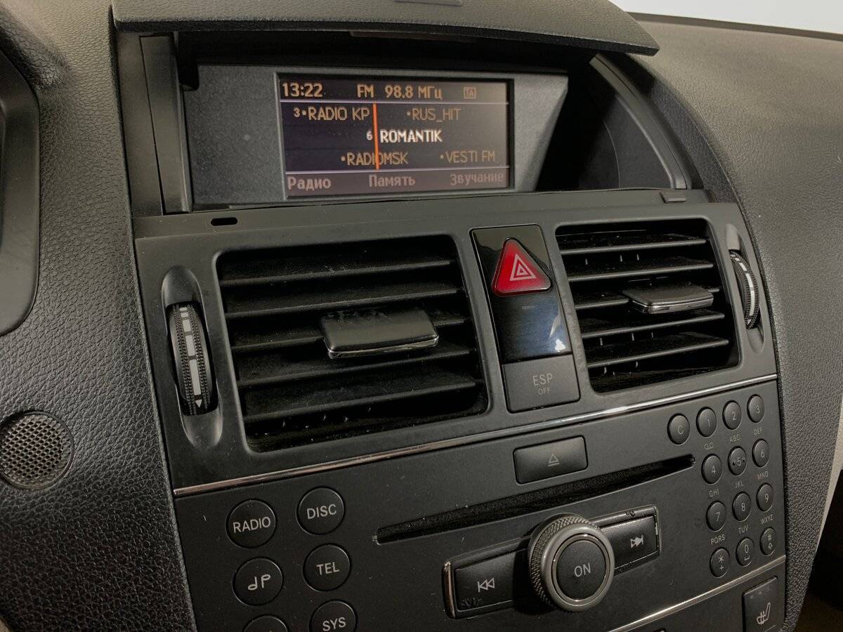 Купить Mercedes-Benz C-Класс 280, 2008, 214 185 км, фото №15