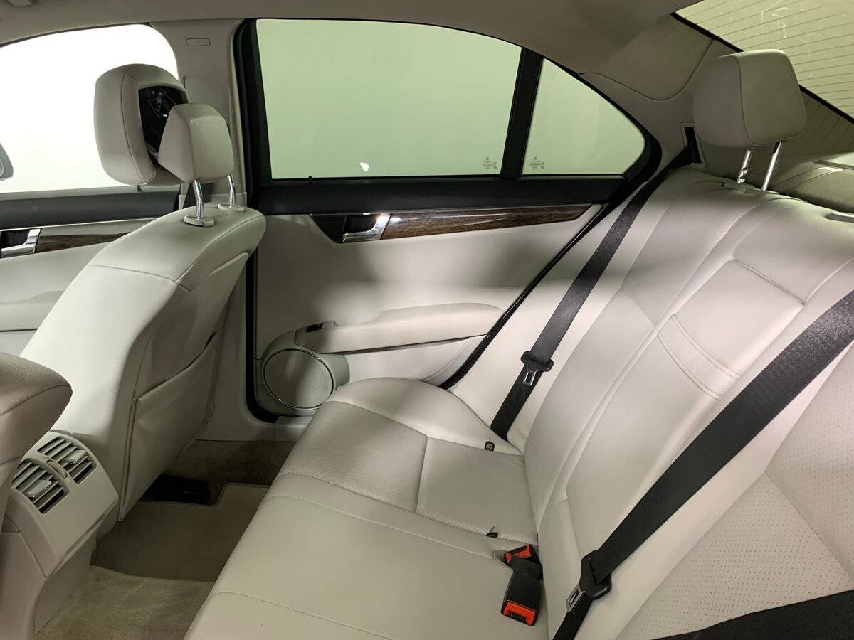 Купить Mercedes-Benz C-Класс 280, 2008, 214 185 км, фото №18