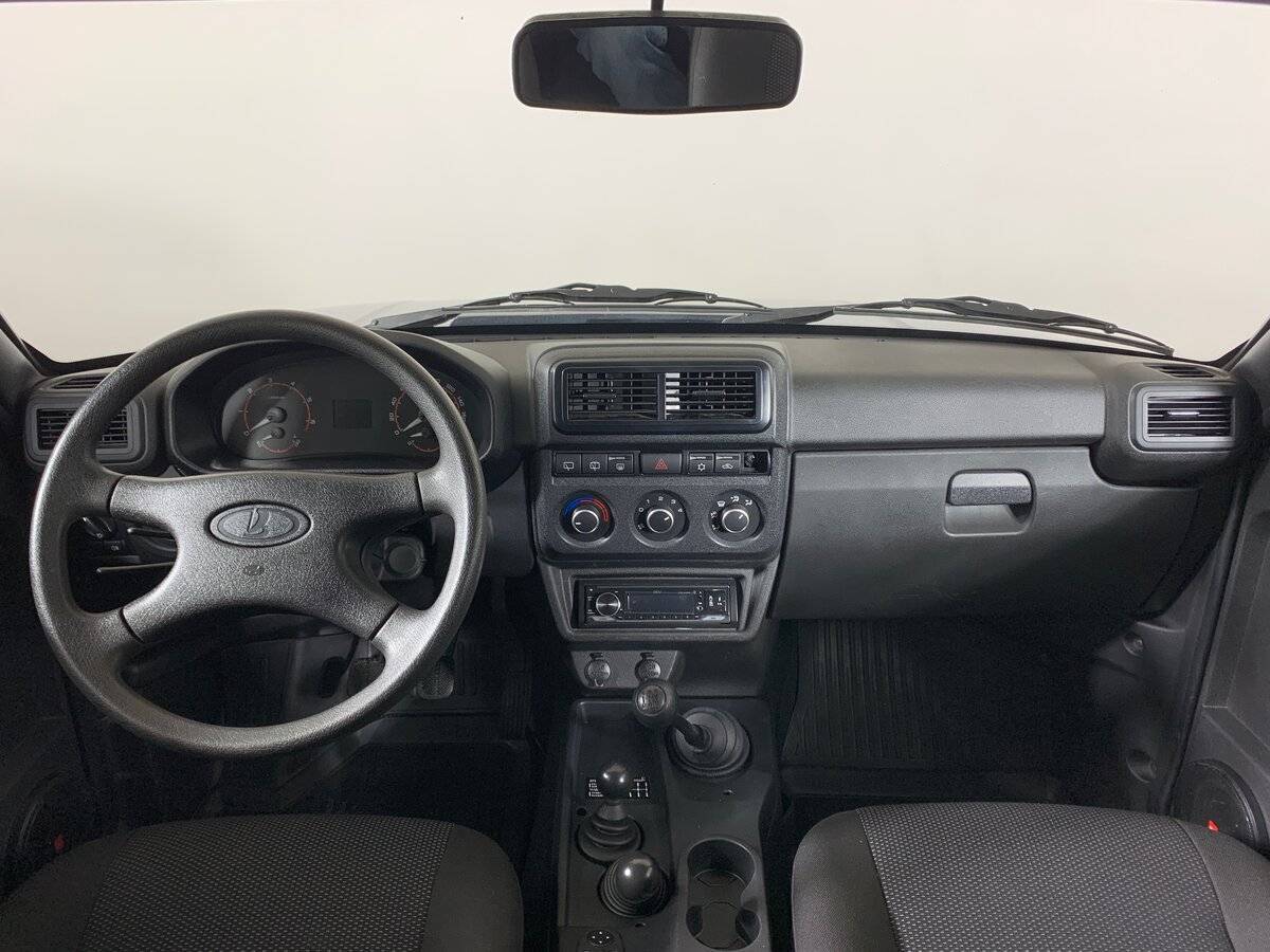 Купить Lada (ВАЗ) Niva Legend, 2023, 21 924 км, фото №12