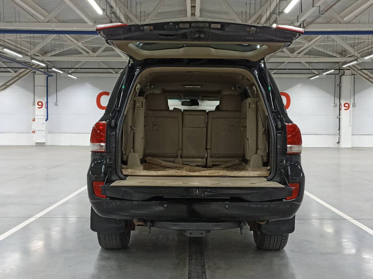 Купить Toyota Land Cruiser, 2009, 366 016 км, фото №10