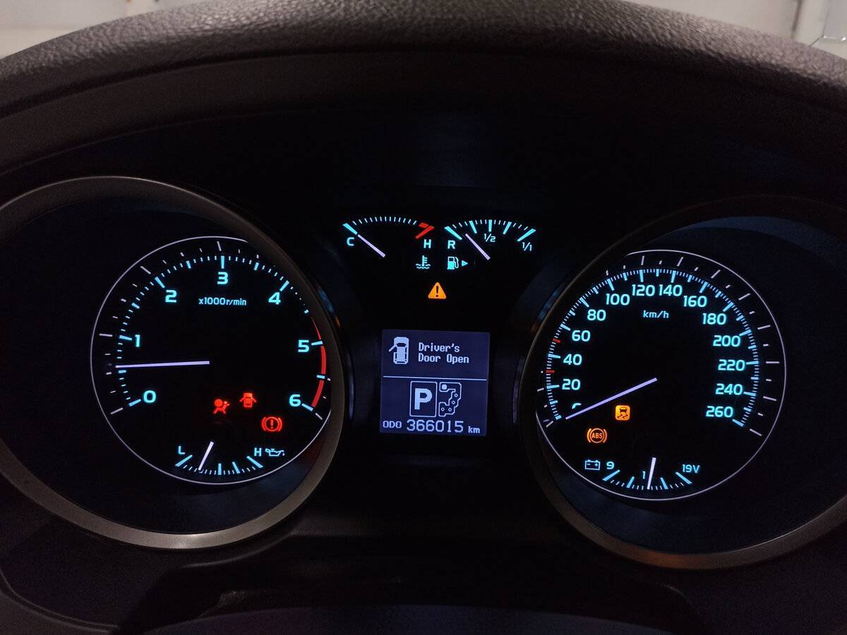 Купить Toyota Land Cruiser, 2009, 366 016 км, фото №13