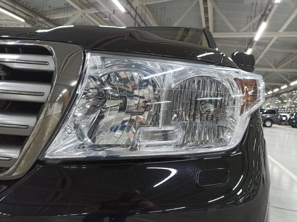 Купить Toyota Land Cruiser, 2009, 366 016 км, фото №17