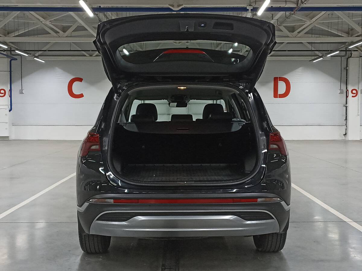 Купить Hyundai Santa Fe, 2021, 63 209 км, фото №10