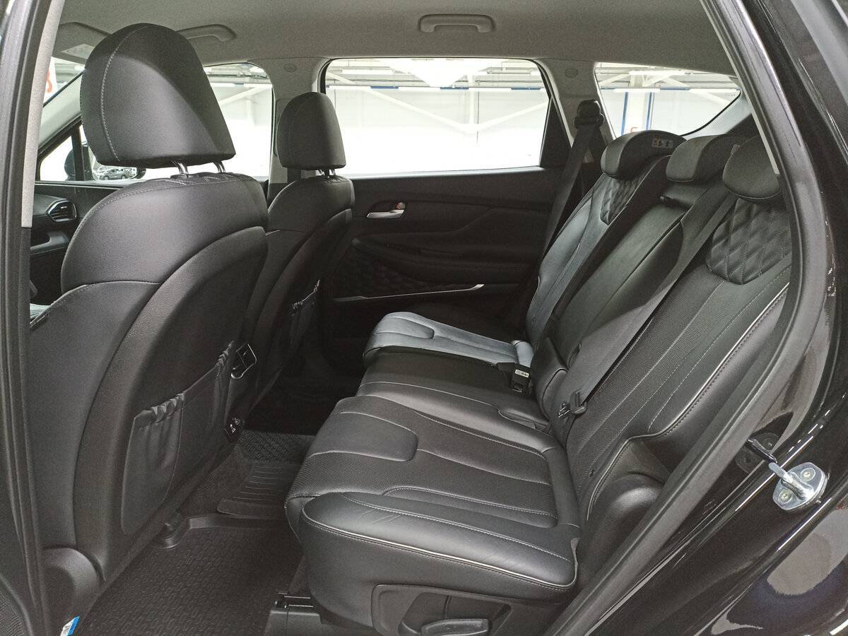 Купить Hyundai Santa Fe, 2021, 63 209 км, фото №12