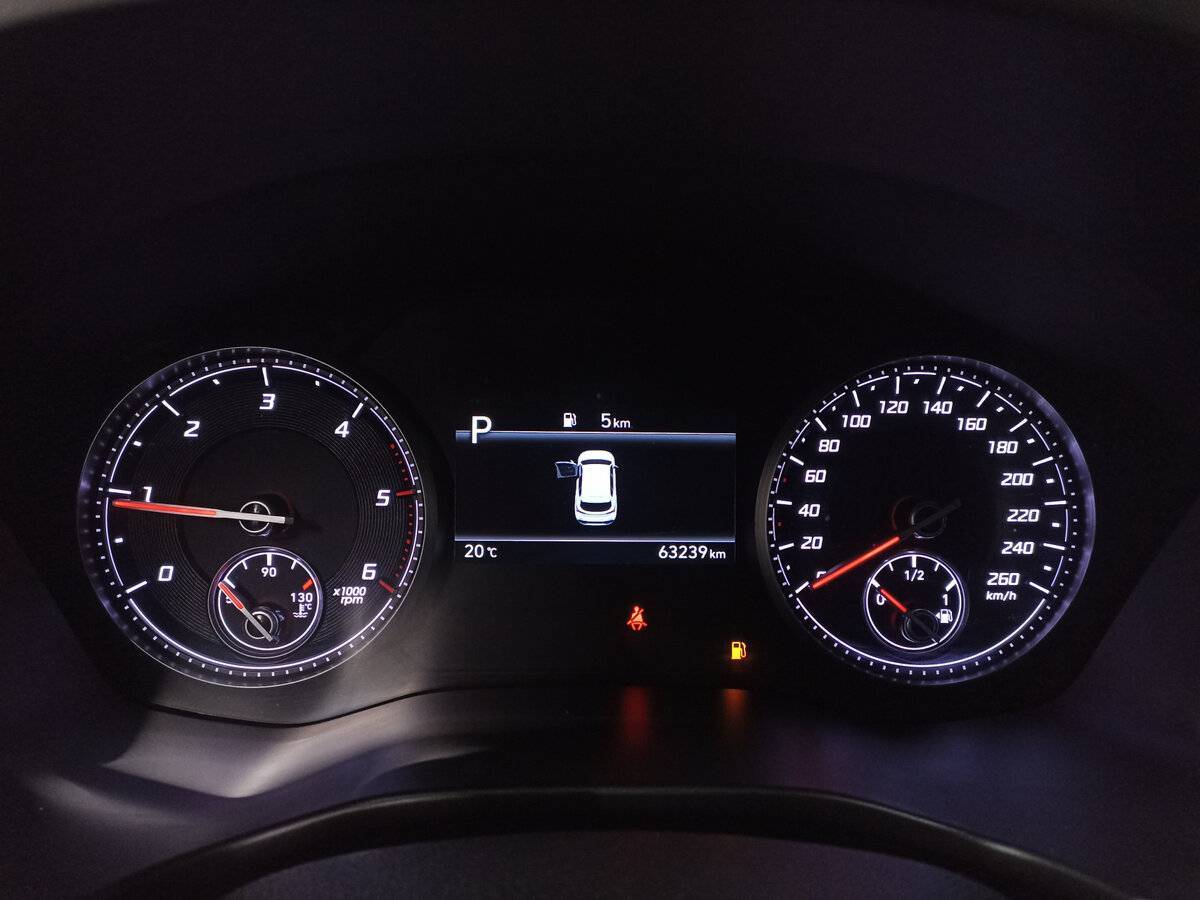 Купить Hyundai Santa Fe, 2021, 63 209 км, фото №13