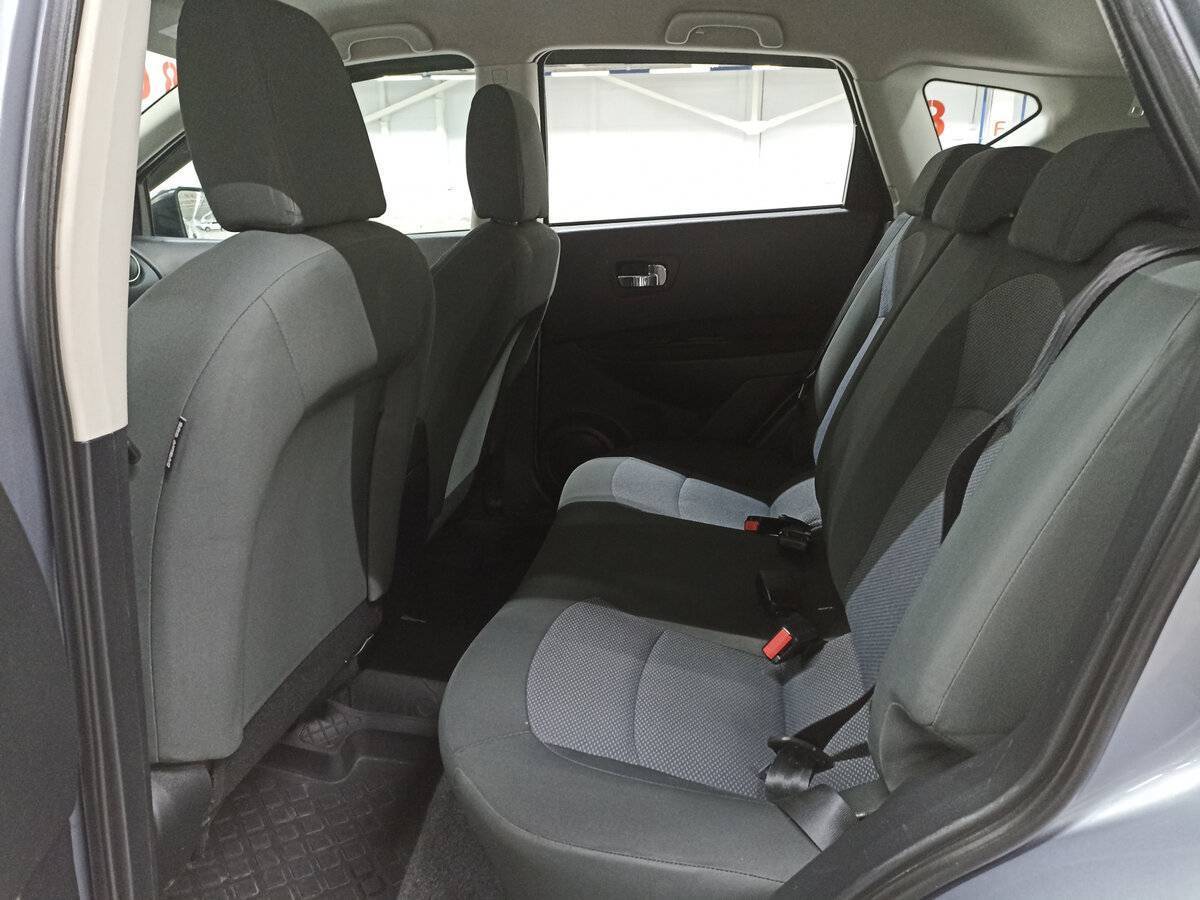 Купить Nissan Qashqai, 2011, 156 276 км, фото №12
