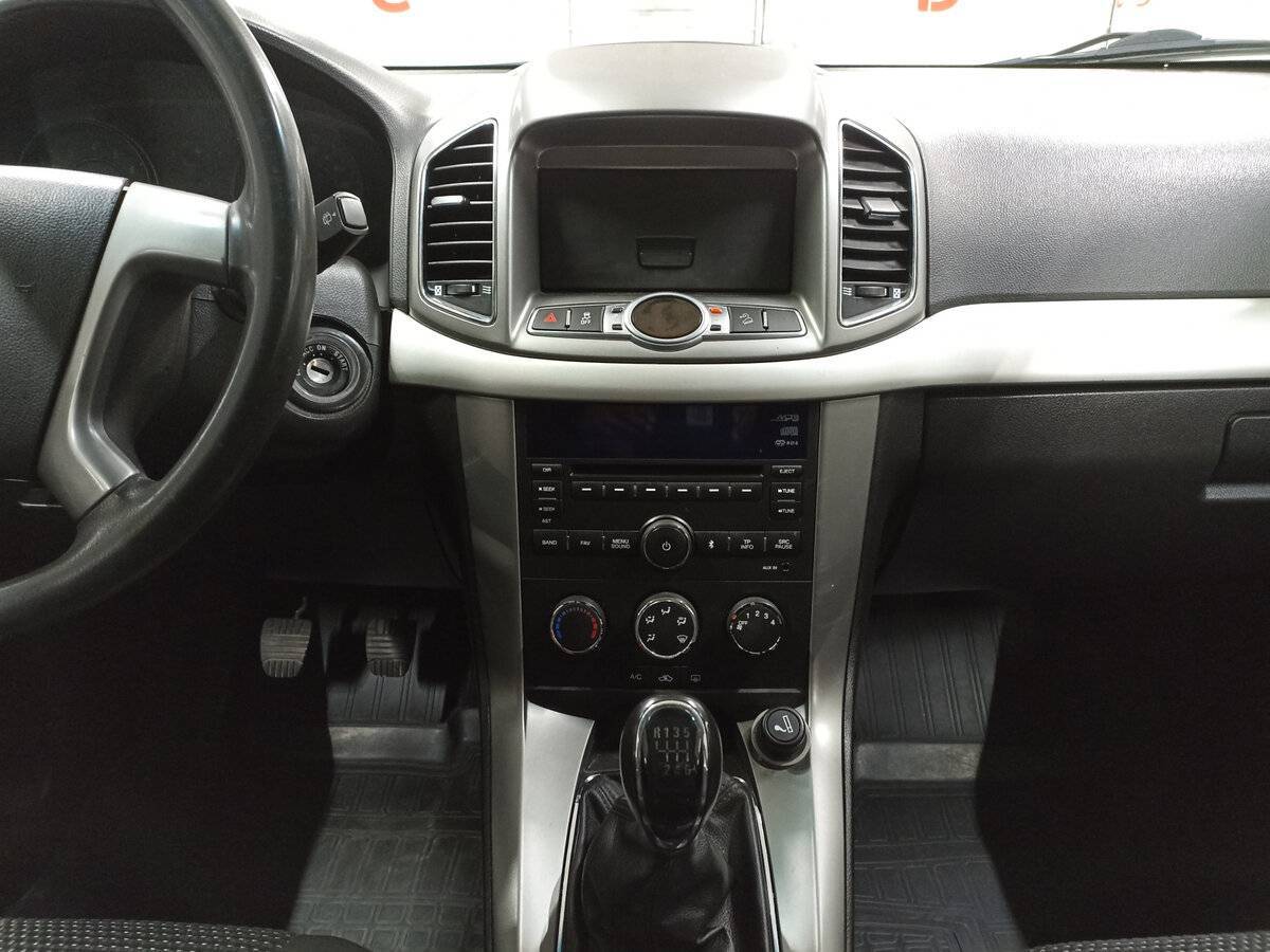 Купить Chevrolet Captiva, 2013, 210 515 км, фото №15