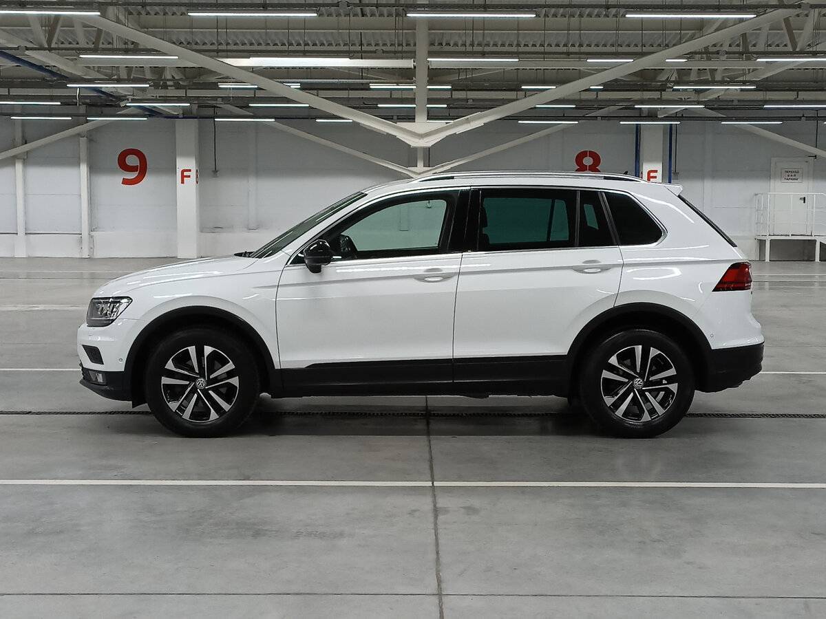 Купить Volkswagen Tiguan, 2019, 123 546 км, фото №8