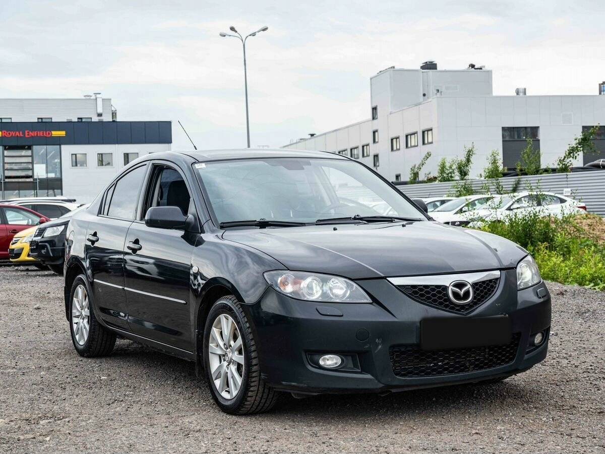 Mazda 3