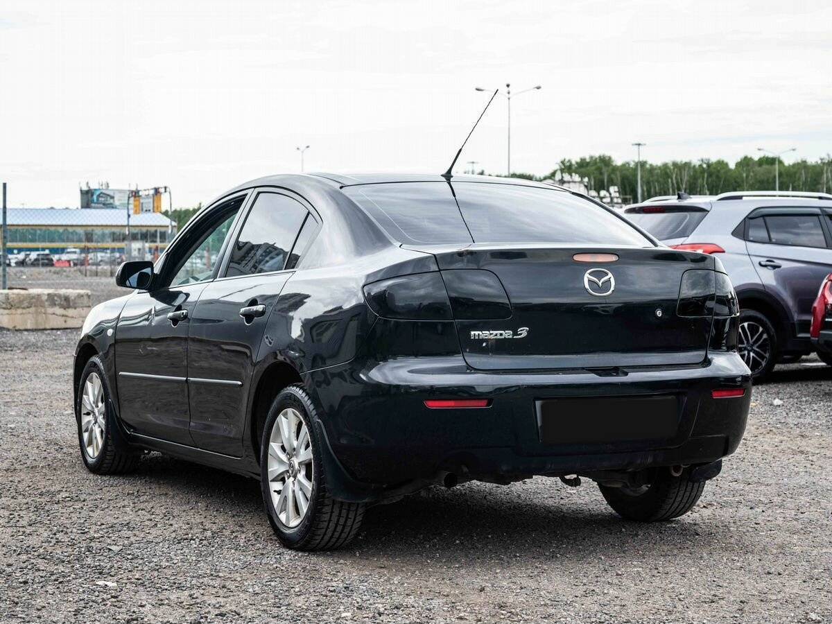Купить Mazda 3, 2008, 325 849 км, фото №4