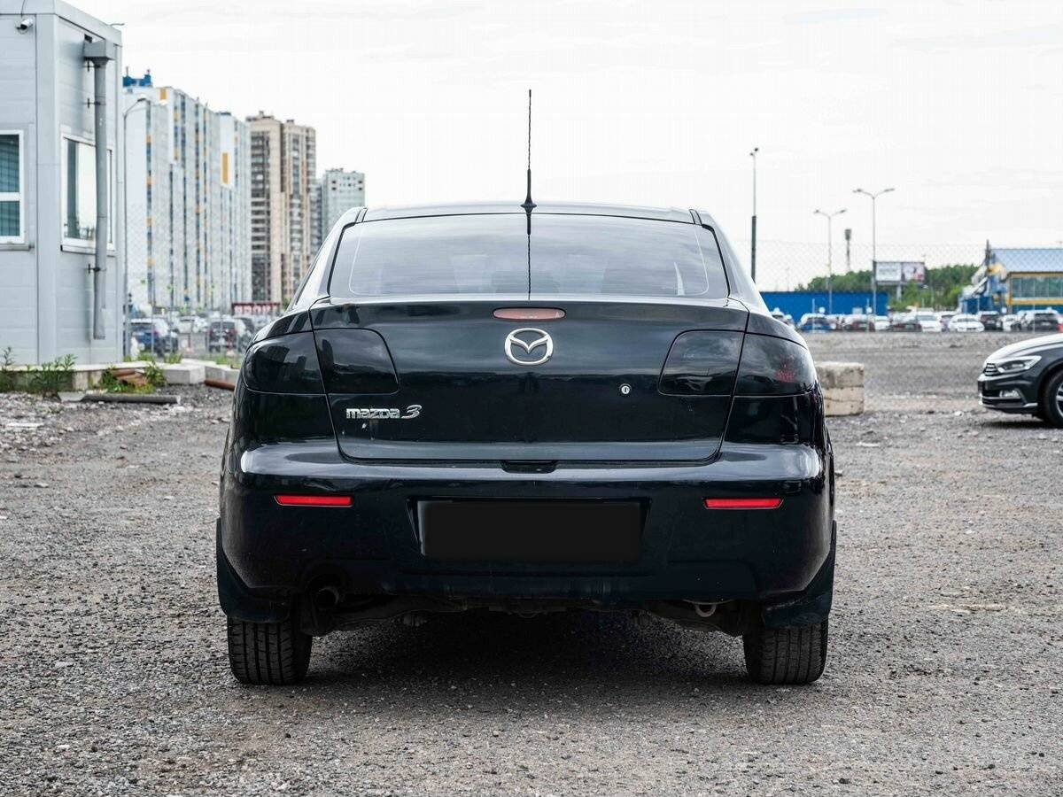 Купить Mazda 3, 2008, 325 849 км, фото №5