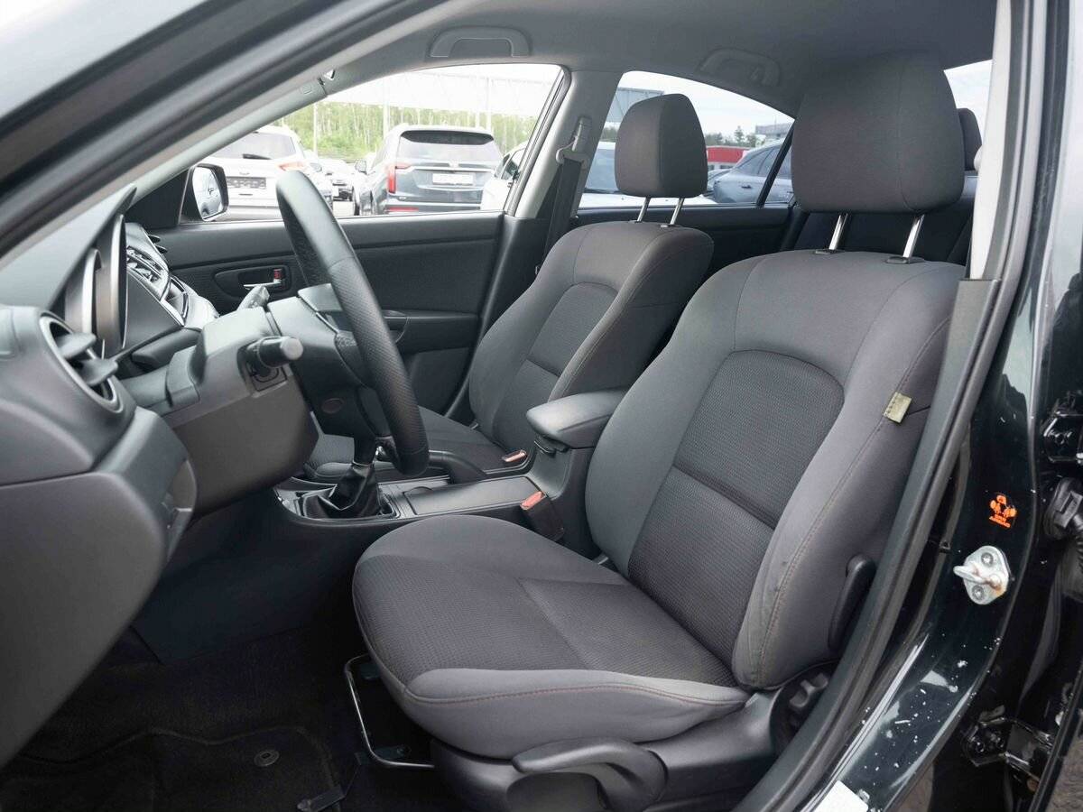 Купить Mazda 3, 2008, 325 849 км, фото №9