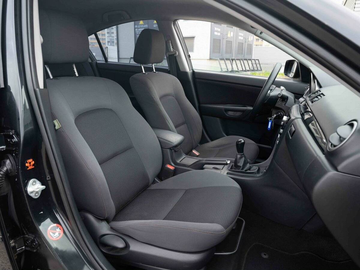 Купить Mazda 3, 2008, 325 849 км, фото №13