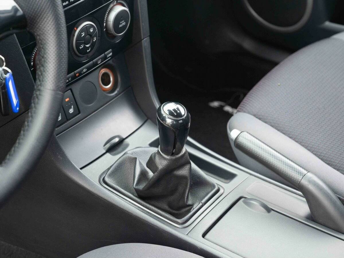 Купить Mazda 3, 2008, 325 849 км, фото №18