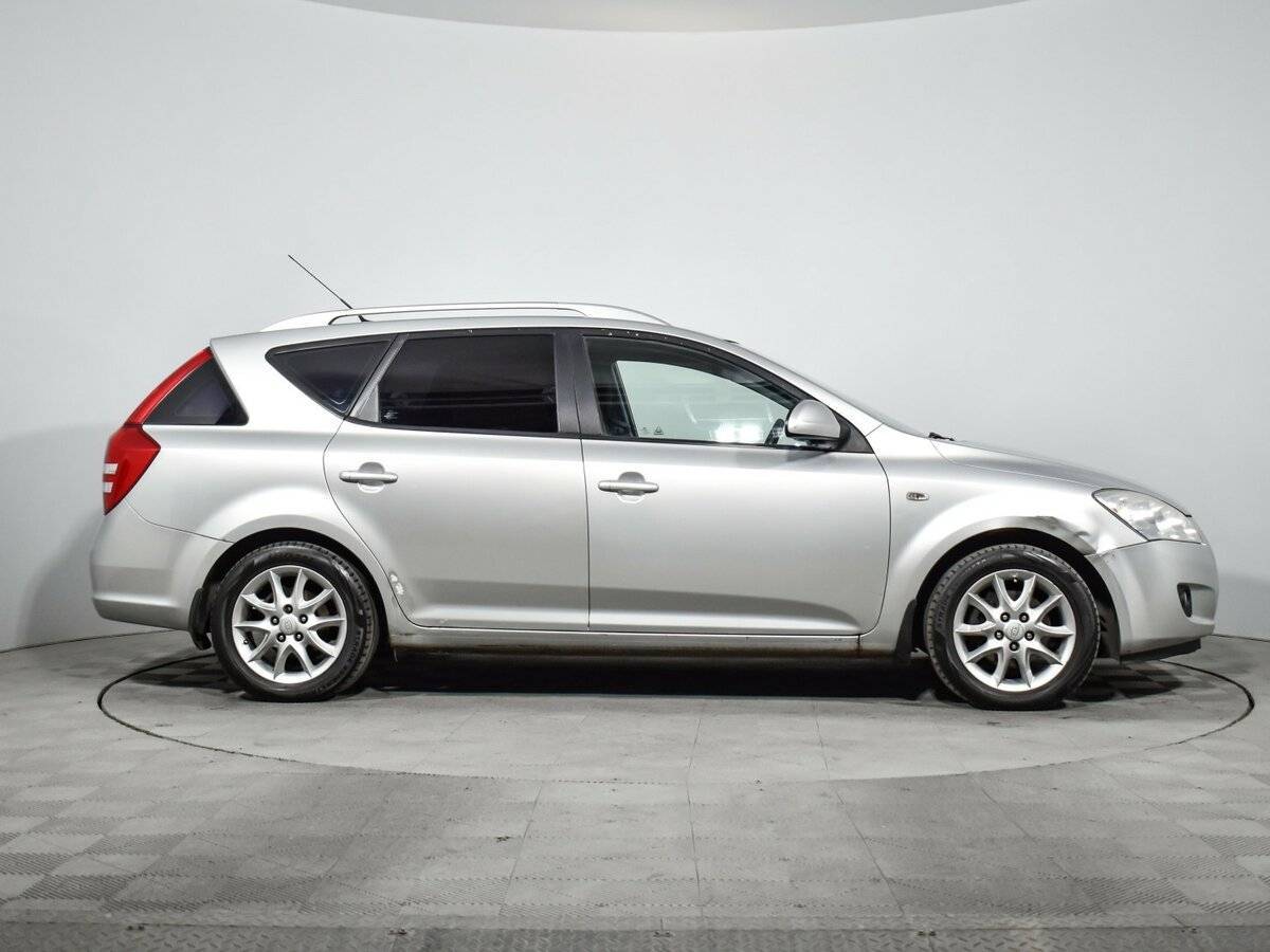 Купить Kia Ceed, 2009, 236 573 км, фото №4