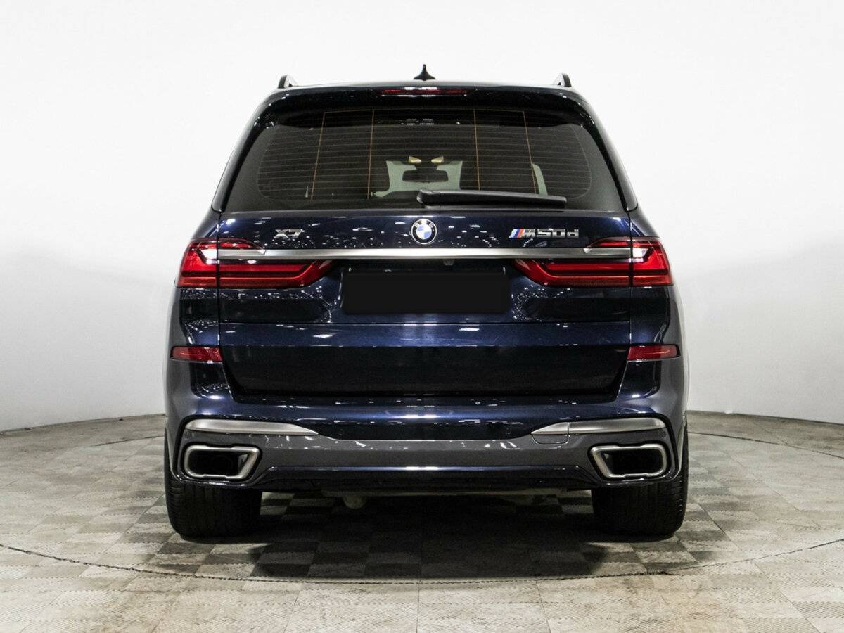 Купить BMW X7 M50d, 2019, 68 017 км, фото №6