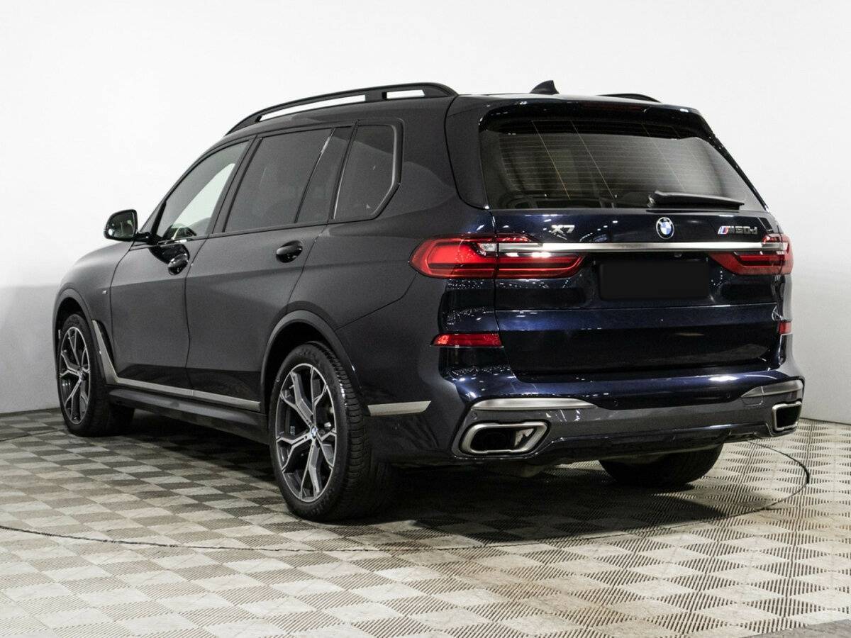 Купить BMW X7 M50d, 2019, 68 017 км, фото №7