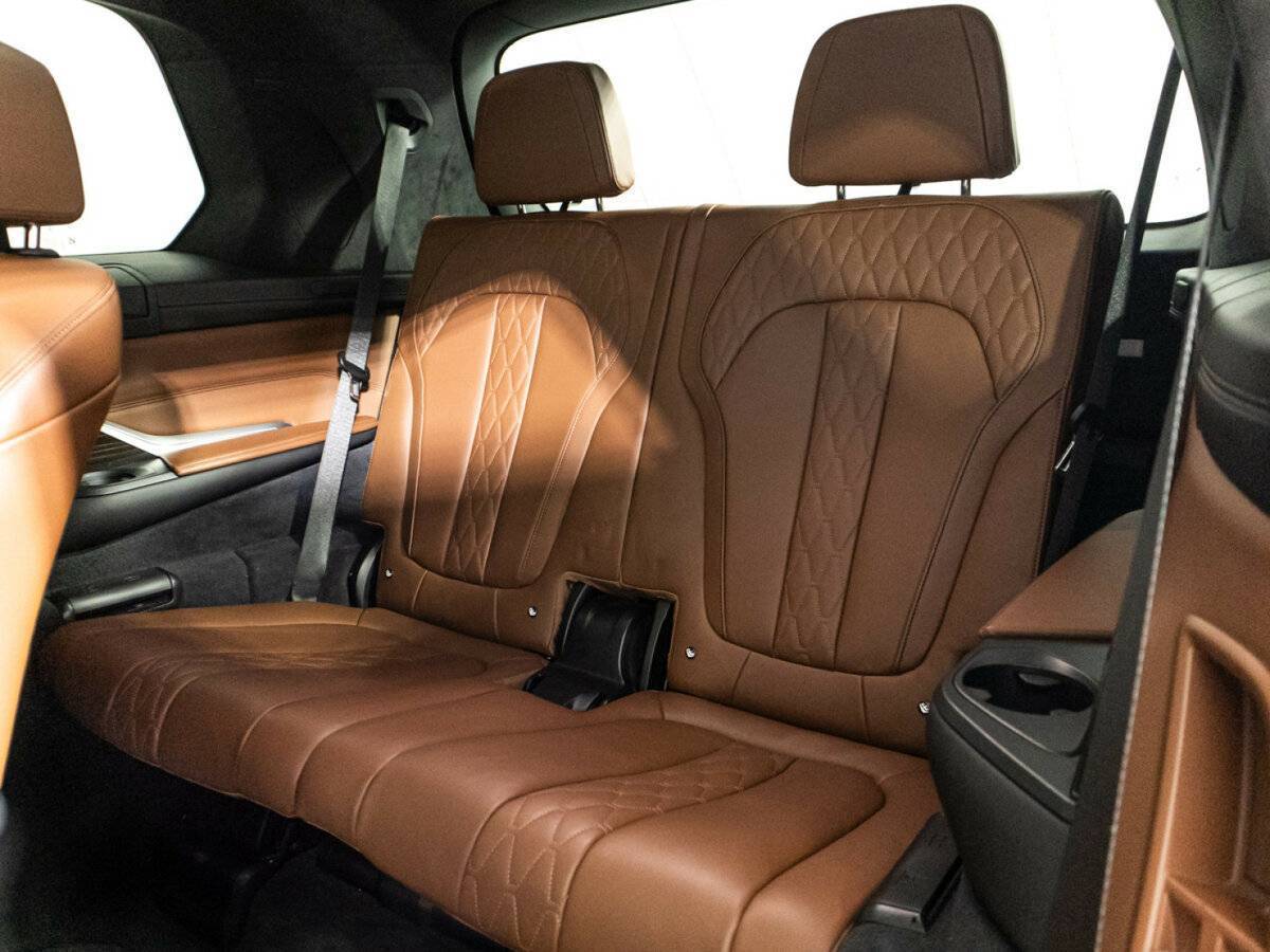 Купить BMW X7 M50d, 2019, 68 017 км, фото №23
