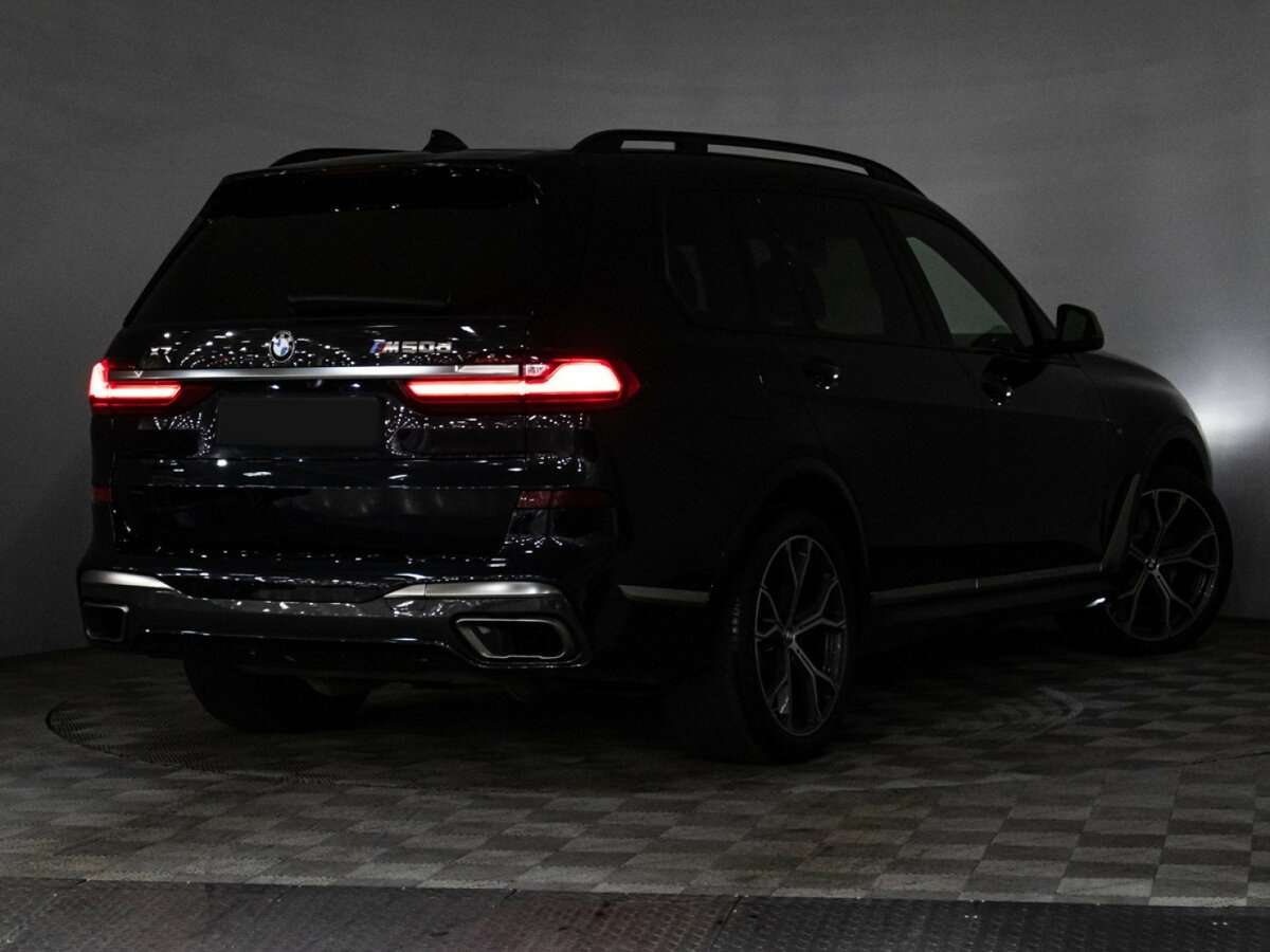 Купить BMW X7 M50d, 2019, 68 017 км, фото №30